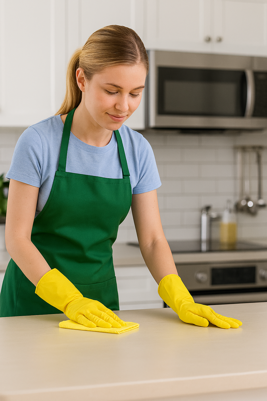 Residential Cleaning